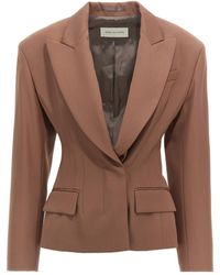 Dries Van Noten - 'Bohana' Blazer - Lyst
