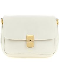 A.P.C. - Grace Soft Small Shoulder Bag - Lyst