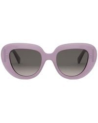 Celine - Full Frame Sunglasses - Lyst