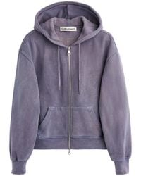 Our Legacy - Mischief Zip-Up Hoodie - Lyst