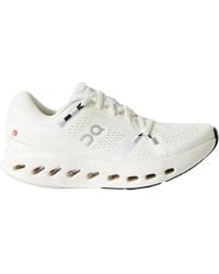 On Shoes - Cloudsurfer 2 Rubber-Trimmed Mesh Sneakers - Lyst