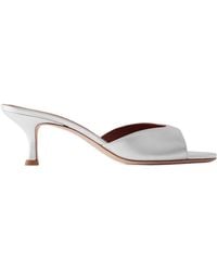 STAUD - Brigitte High-Heeled Sandals - Lyst