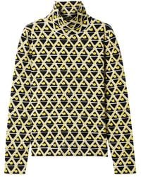 Moncler - Long-Sleeved Knitwear - Lyst