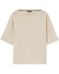Loro Piana - Plain Jersey T-Shirt - Lyst