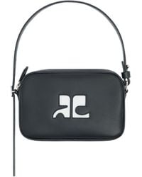 Courreges - Courrèges Slim Camera Bag - Lyst