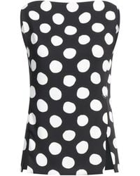 Marni - Top Viscose, Elastane - Lyst