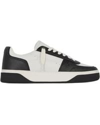Represent - Initial Lace-Up Sneakers - Lyst