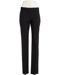 McQueen - Tailored Trousers - Lyst