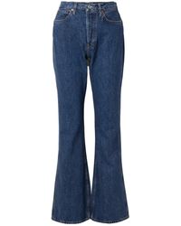 RE/DONE - The Riding Jean - Lyst