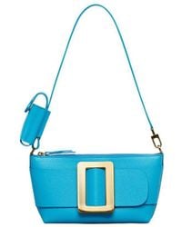 Boyy - Buckle Pochette Epsom Crossbody Bag - Lyst