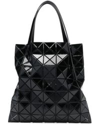 Issey Miyake - Prism Top Handle Bag - Lyst