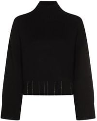 Fabiana Filippi - Wool Knitwear - Lyst