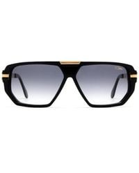 Cazal - Pilot-Frame Gradient Sunglasses - Lyst