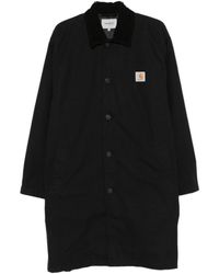 Carhartt - Webster Button-Fastening Logo-Patch Coat - Lyst