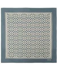COACH - Classicdesign Cloth Bandana - Lyst