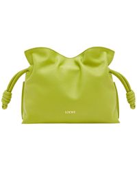 Loewe - Mini Flamenco Clutch - Lyst