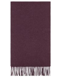 Tod's - Cashmere Scarf - Lyst