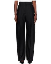 Wardrobe NYC - Pleat-Detail Trousers - Lyst