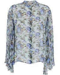 Semicouture - Semi Couture Tahila Top - Lyst