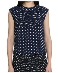 N°21 - Polka Dot T-Shirt - Lyst