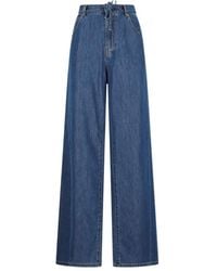 DARKPARK - Iris Bag Trousers - Lyst