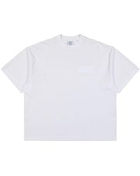 Vetements - Crew Neck Short-Sleeved T-Shirt - Lyst