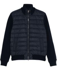 Herno - Long-Sleeve Casual Jacket - Lyst