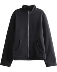 Rier - Zip-Up High Neck Jacket - Lyst