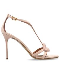 Balmain - Lips Sandals - Lyst