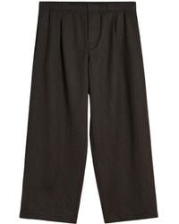 Our Legacy - Elastic Waist Casual Pants - Lyst