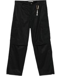 DARKPARK - Saint Logo Patch Cargo Pants - Lyst