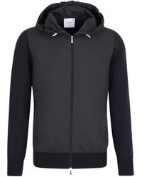 Gran Sasso - Long-Sleeved Casual Jacket - Lyst