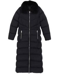 Moose Knuckles - Long-Sleeved Down Jacket - Lyst