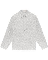 CASABLANCA - Monogram Workwear Jacket - Lyst
