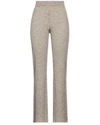 Ganni - Casual Trousers - Lyst
