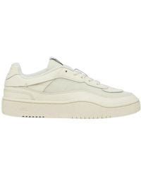 DIESEL - S-Oval Skate Sneakers - Lyst