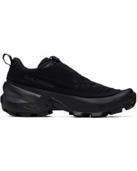 MM6 MAISON MARGIELA X SALOMON - X Salomon Cross Dust Sneakers - Lyst
