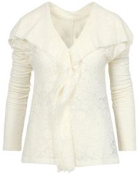 Philosophy Di Lorenzo Serafini - Philosophy By Lorenzo Serafini Shirts Ivory - Lyst