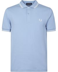 Comme des Garçons - Short-Sleeved Polo Shirt - Lyst