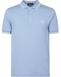Comme des Garçons - Short-Sleeved Polo Shirt - Lyst