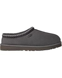 UGG - Tasman Braided-Trim Slipper Boots - Lyst