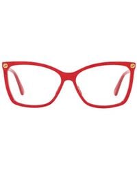 Gucci - Eyewear Cat-Eye Frame Glasses - Lyst