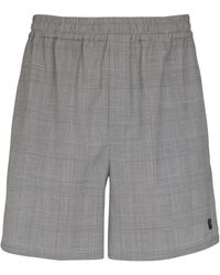 Balmain - Relaxed Shorts - Lyst