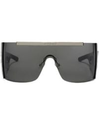 Palm Angels - Los Angeles Mask Sunglasses - Lyst