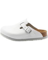 Birkenstock - Logo Muller Shoes - Lyst