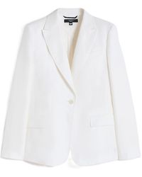 Weekend by Maxmara - Wkdnalut Single-Breasted Blazer - Lyst