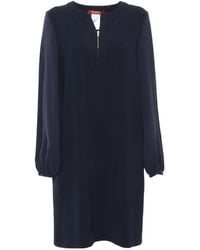 Max Mara - Midi Dress - Lyst
