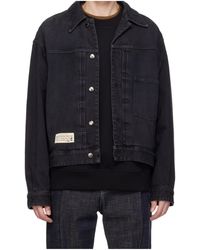 WOOYOUNGMI - Work Wear Denim Jacket - Lyst
