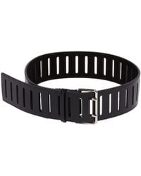 Alaïa - Alaïa Rectangular Large Belt - Lyst