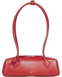 Alaïa - Alaïa Le Teckel Small Shoulder Bag - Lyst